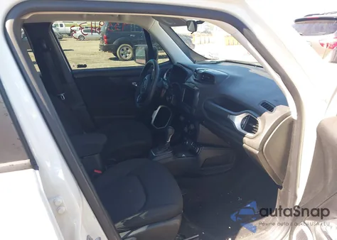 2018 Jeep Renegade Sport 4X4 z USA, uszkodzony, nr VIN ZACCJBAB0JPH90742